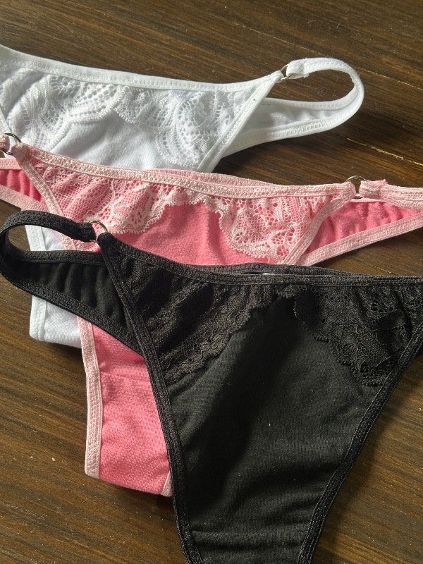 Producto - Set de tangas - 0