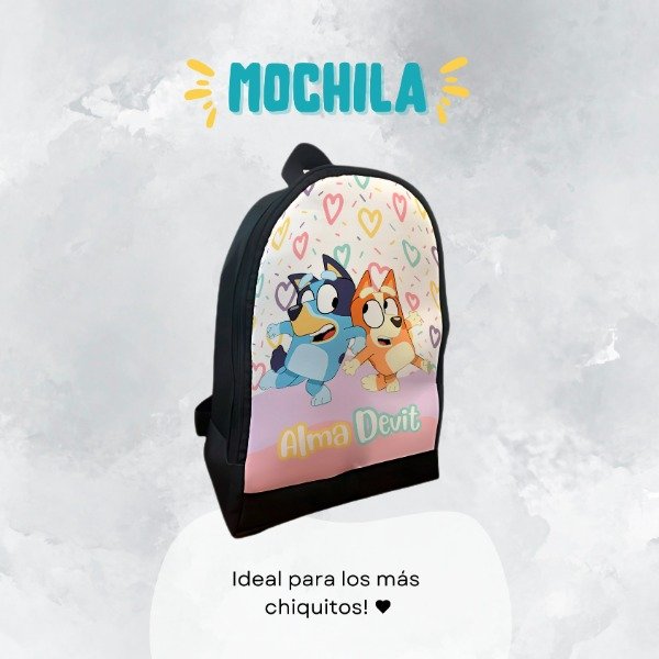 Producto - MOCHILA CHICA