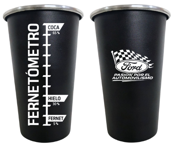 Producto - FERNETERO FORD