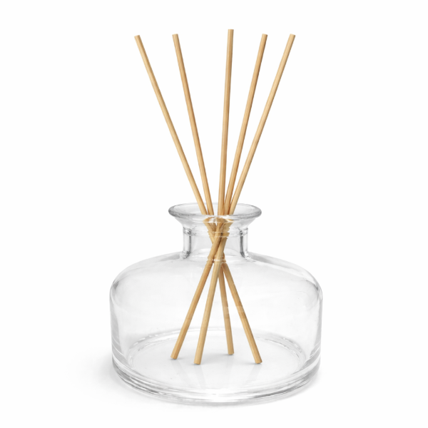 Producto - DIFUSOR CHATO VIDRIO