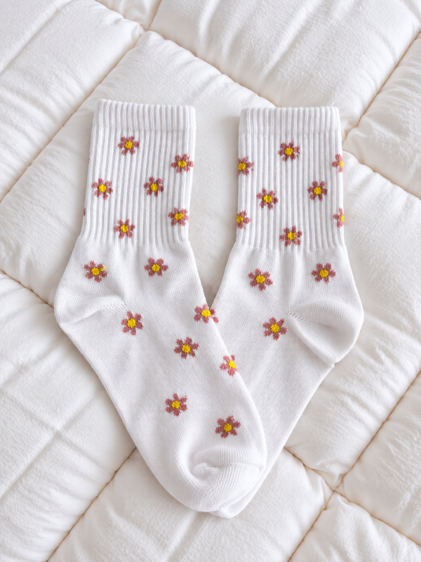 Producto - Florcitas blanca CLASICAS