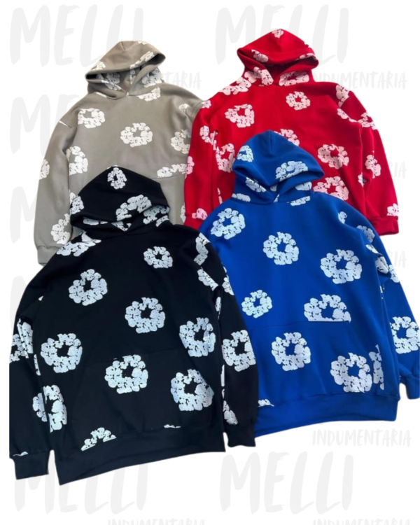 Producto - Buzos Flowers Premiun