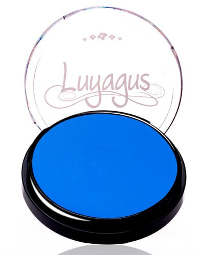Producto - MAQUILLAJE ARTÍSTICO ACUARELABLES AZUL