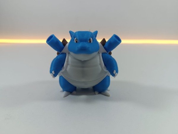 Producto - Figura Pokémon Blastoise 5 cm