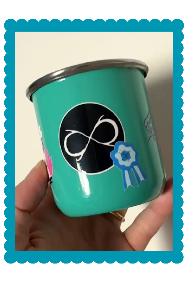 Producto - Stickers Los piojos y Star wars