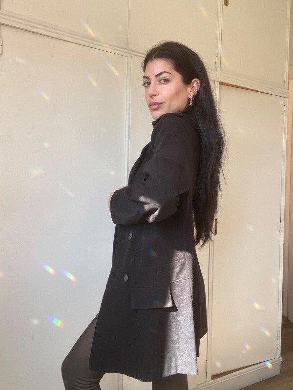Producto - Blazer Durazno M - 9