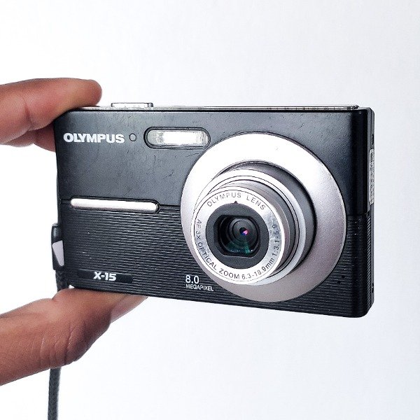 Producto - Olympus X-15