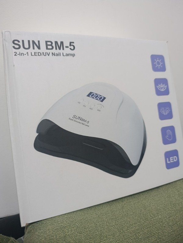 Producto - Cabina SUM BM - 5  180w