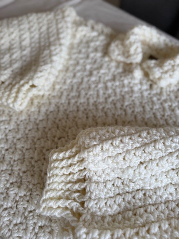 Producto - Sweater Cordillera - CRUDO - 3