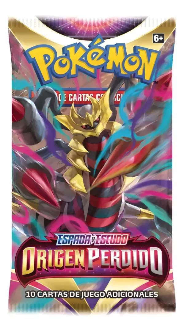 Producto - Sobre Origenes perdidos