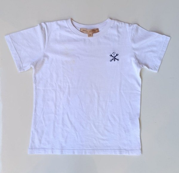 Producto - REMERA M/C MARCA HERENCIA ARGENTINA TALLE 8
