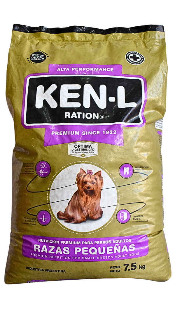 Producto - Ken-L mordida pequeña