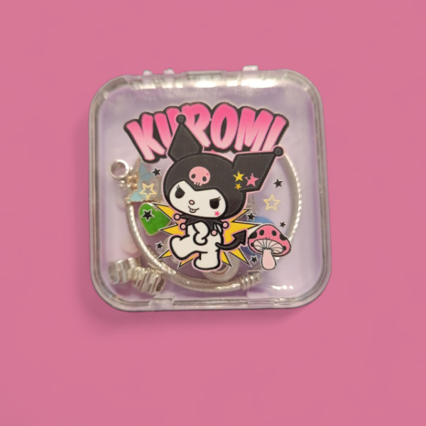 Producto - Cajita de pulsera tipo Pandora