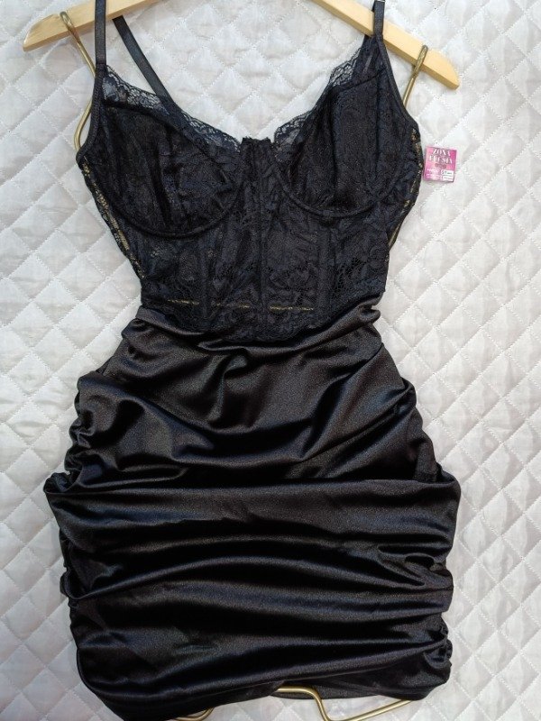 Producto - Vestido corto de gala