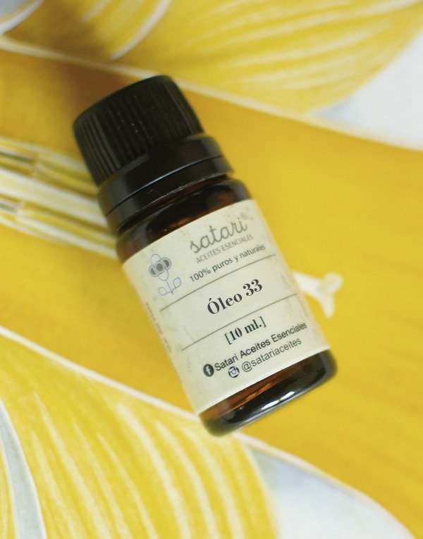 Producto - ACEITE ESENCIAL DE OLEO 33