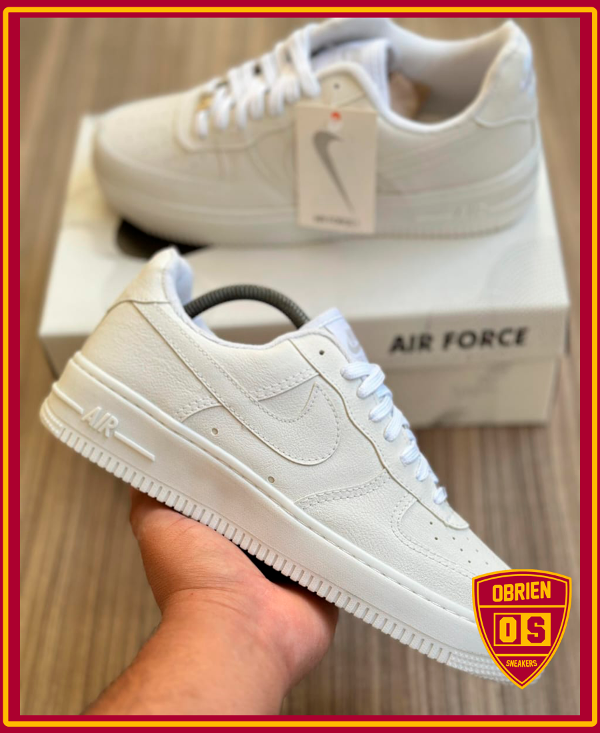 Producto - Nike Air Force 1 Blanca