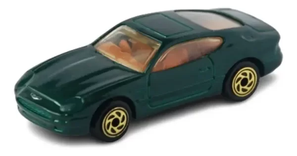 Producto - Fallado!!! Matchbox Superfast Aston Martin Db7 #59 1/60