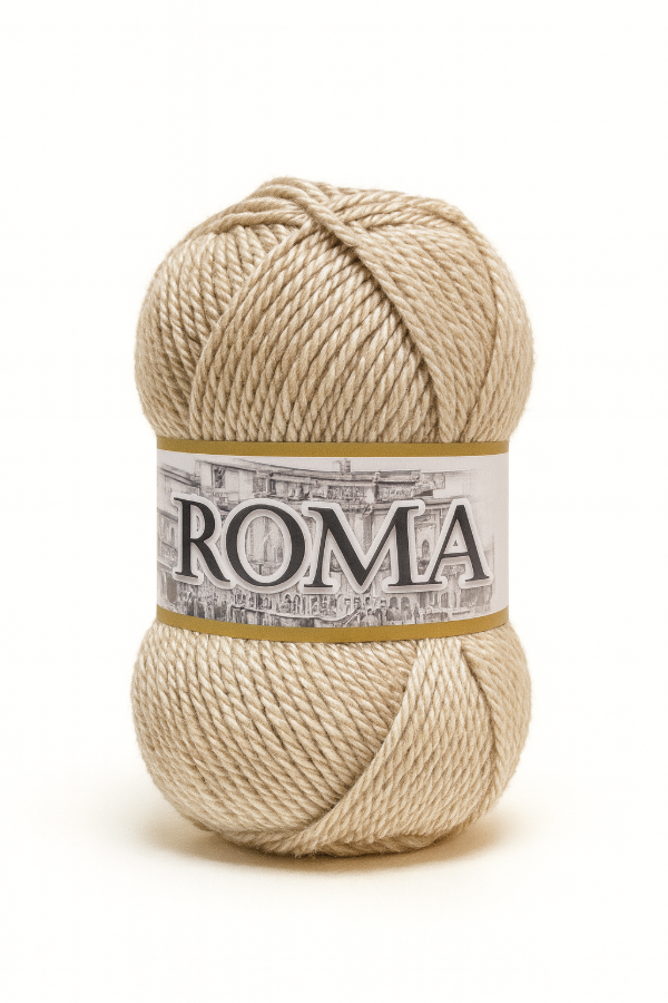 Producto - HILADO ROMA - 15 BEIGE