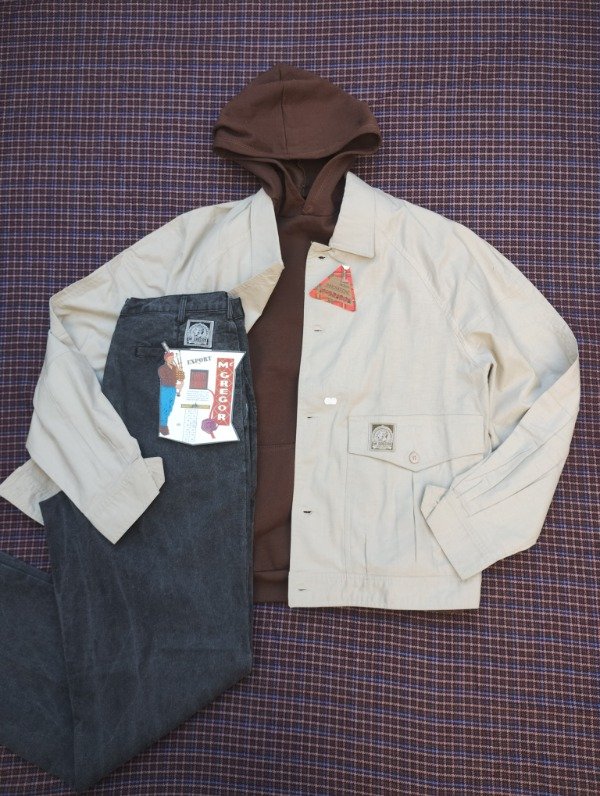 Producto - Campera M.C.G. (NUEVO)