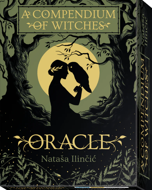 Producto - A compendium of witches