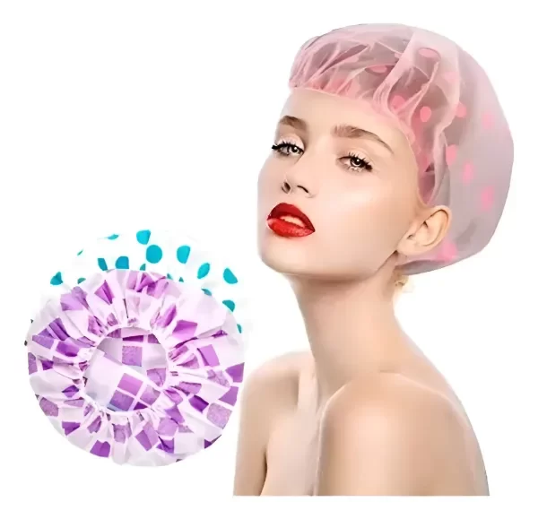 Producto - GORRA DE DUCHA ZATYS