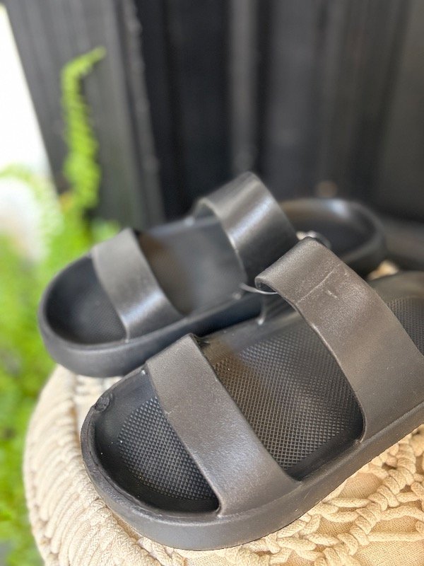 Producto - Chancla negra