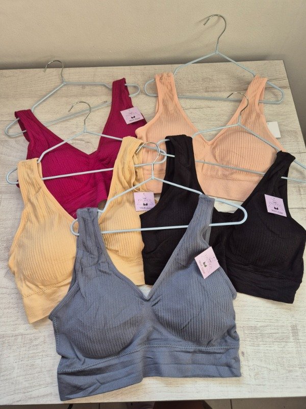 Producto - BRISA - Top morley - 3