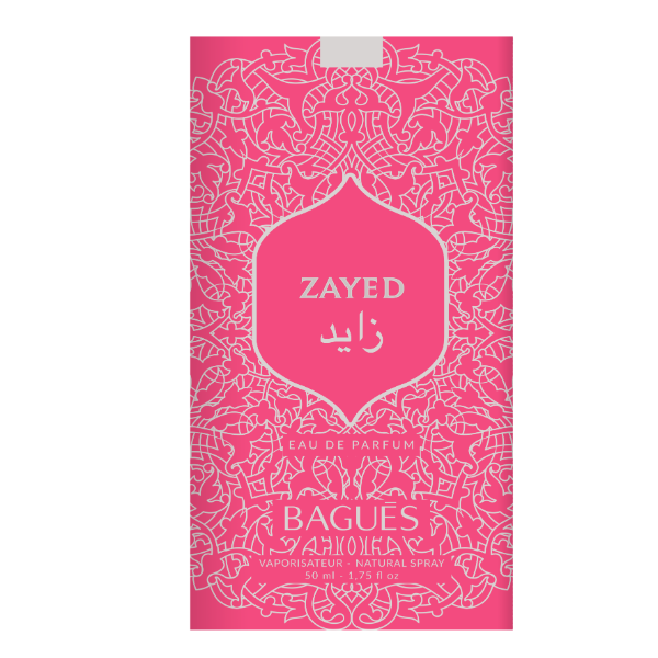 Producto - ZAYED eau de parfum (type Angel Nova)