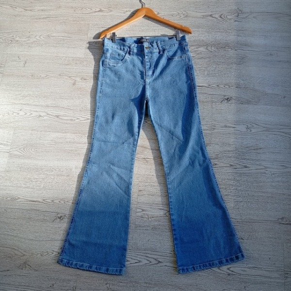 Producto - 671 - JEAN OXFORD CELESTE