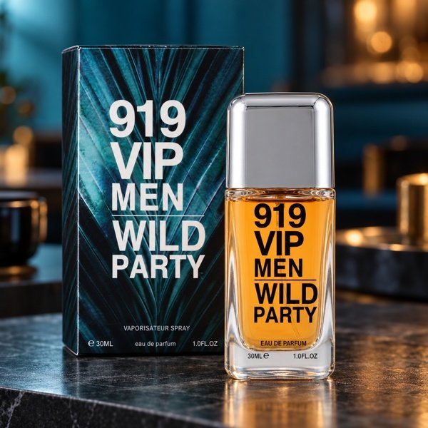 Producto - PERFUME MASCULINO 30ML ENVASE COLLECTION SIMIL ORIGINAL - 6