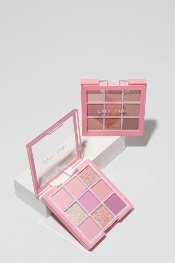 Producto - Paleta pink City Girl