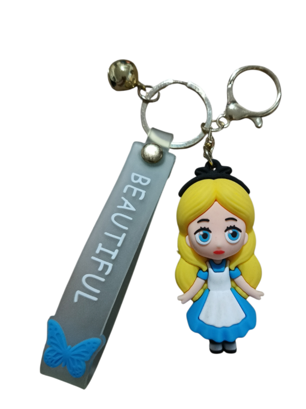 Producto - LLAVERO ALICIA EN EL PAIS DE LAS MARAVILLAS