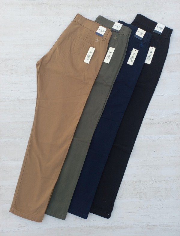 Producto - Pantalón corte chino P
