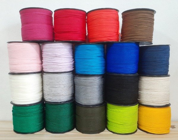 Producto - Cordón cola de rata 3mm