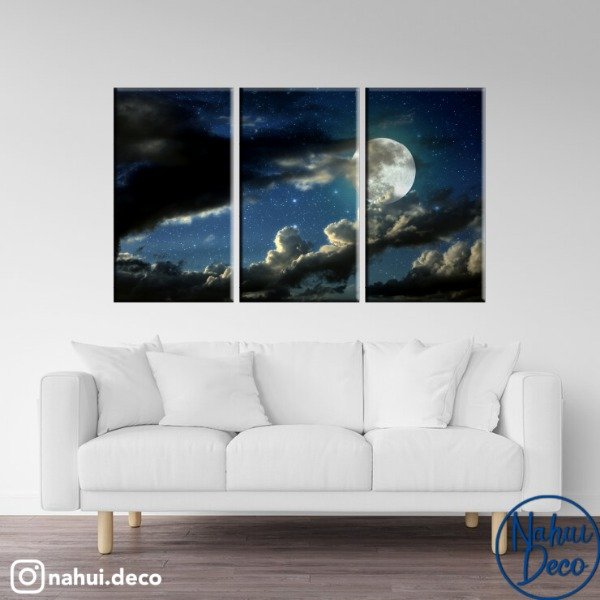 Producto - Vista de la Luna triptico MOD 1