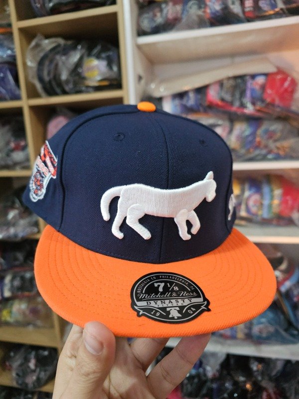Detroit Tigers 2000 Mitchell & Ness