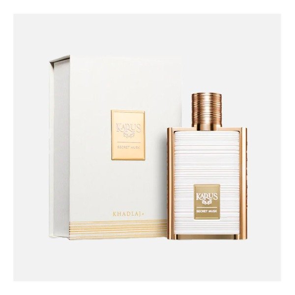Producto - Perfume Khadlaj Karus Secret Musk 100ml.