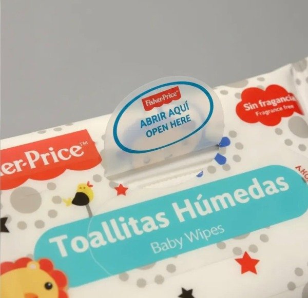 Producto - Toallitas húmedas X 5 - 1