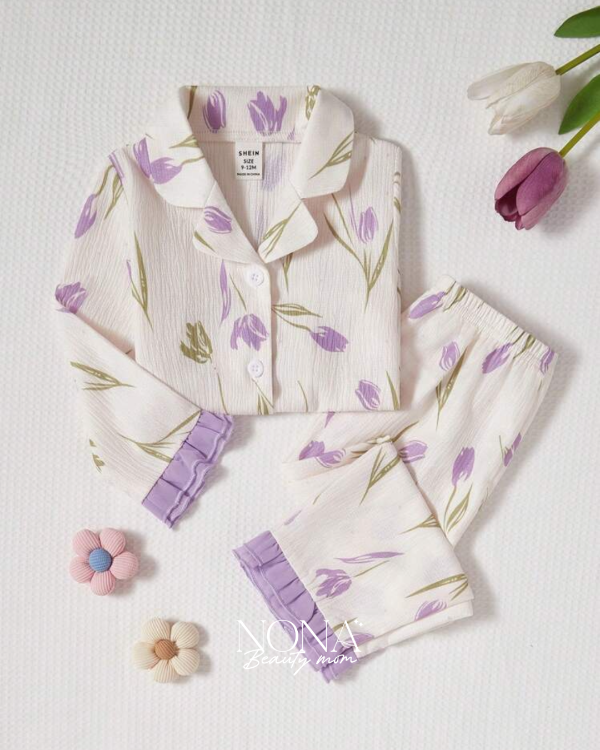 Producto - Pijama Memphis bebé