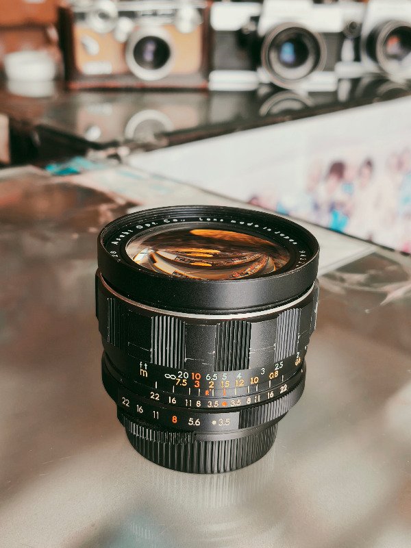 Producto - SUPER TAKUMAR 28MM F3.5 - 1