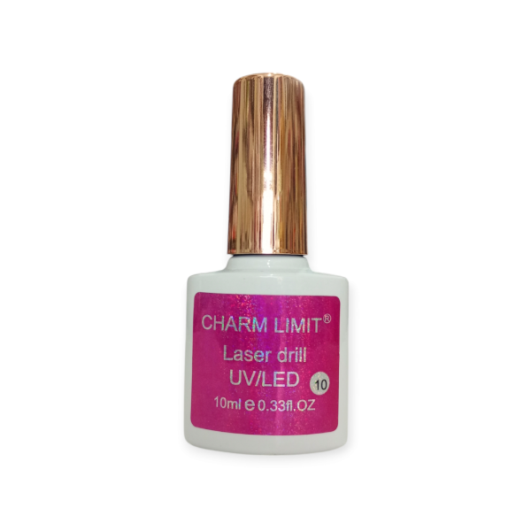 Producto - Esmalte reflectivo Charm Limit 10
