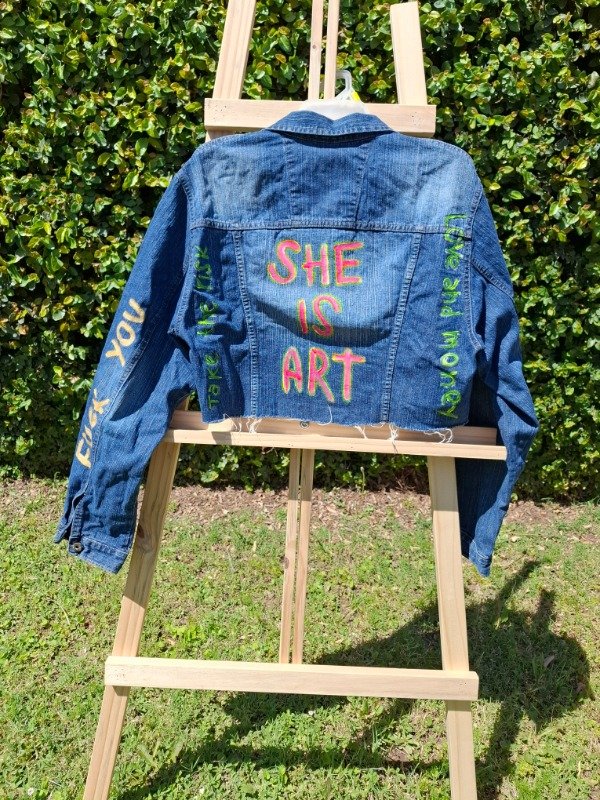 Producto - She is art