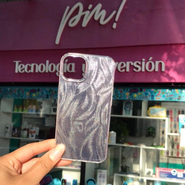 Producto - iPhone 14 Funda Tpu Tornasolada