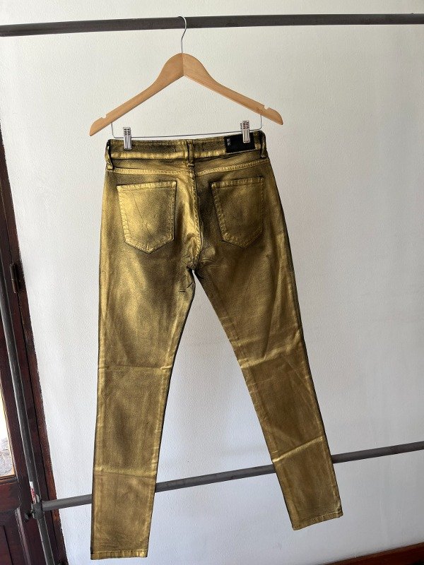 Pantalón Rapsodia Gold — imagen 5