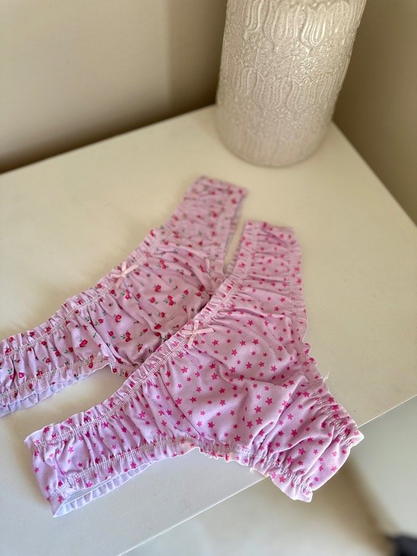 Producto - Pack less fru fru modal estampada X2 #5 - 1