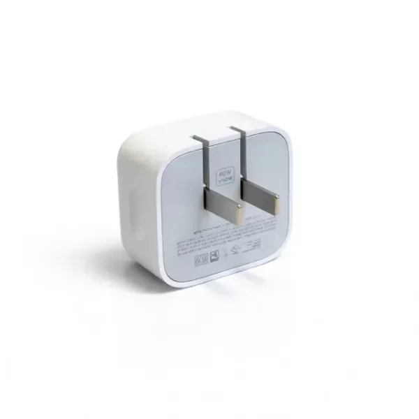 Producto - Cargador Apple 40w AAA - Tipo C - 0