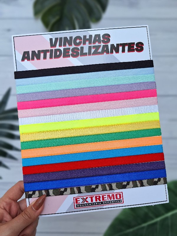 Producto - Vinchas finas