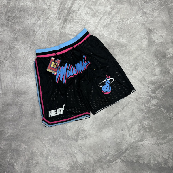 Producto - Short Nba Miami