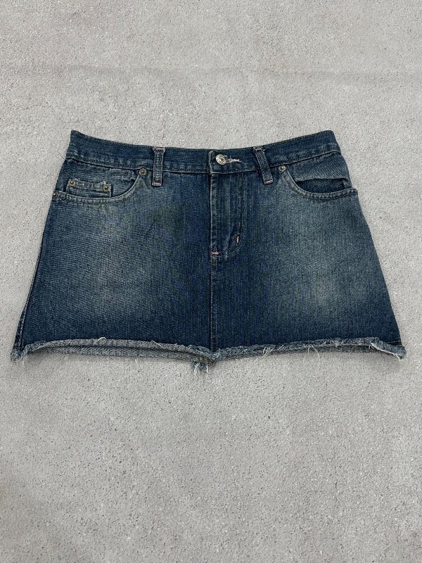 Producto - Mini de jeans riffle