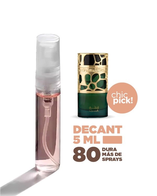 Producto - Decant - Qimmah - Lattafa